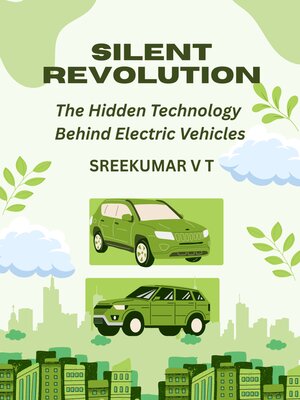 cover image of Silent Revolution